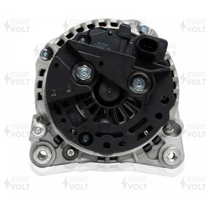 Генератор VW Polo Sedan (10-) (1.6/1.4 TURBO) 14В 150А STARTVOLT LG1814, 03C903023A/03C903023AV/03C903023AX/03C903023C/03C903025DX/124525074