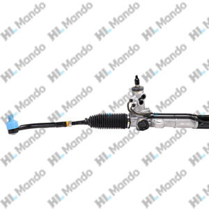 Рейка рулевая HYUNDAI Santa Fe (09-) MANDO EX577002B210, 57700-2B210