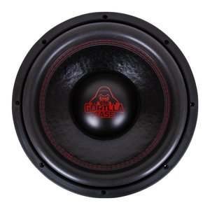 Сабвуфер 12" (30см) 1200Вт KICX Gorilla Bass E12