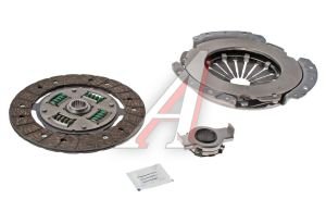 Сцепление ВАЗ-2110 в сборе KRAFTTECH W03200C, 3000951033, 2110-1601085