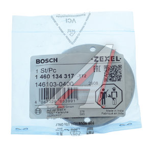 Кольцо MAN насоса топливного опорное BOSCH ZEXEL 146103-0400, 1460134317/146103-0400, 81917100439