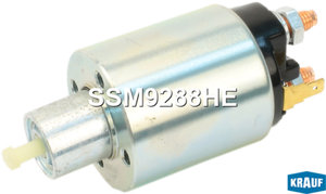 Реле втягивающее HYUNDAI Accent (99-),Elantra (00-),Getz KIA Rio (05-) стартера KRAUF SSM9288HE, 36120-32631