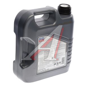 Масло моторное MoS2 LEICHTLAUF 10W40 п/синт.4л LIQUI MOLY 6948, LM SAE10W40 6948/1917