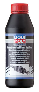 Очиститель сажевого фильтра для дизельных двигателей 500мл LIQUI MOLY 5171, LM 5171