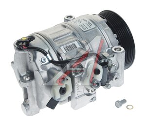 Компрессор MERCEDES C (W204) (07-13) кондиционера DENSO DCP17053, A0022305111