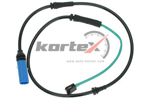 Датчик износа тормозных колодок BMW 5 (G30) передний KORTEX KSW0050, 34356861807