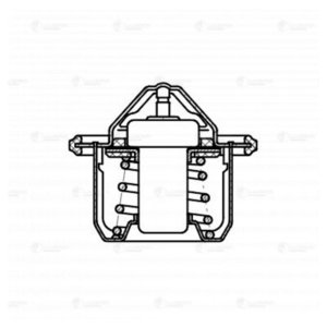 Термостат MITSUBISHI Lancer (07-),Colt (03-) LUZAR LT1115, TH48682G1, MN176384