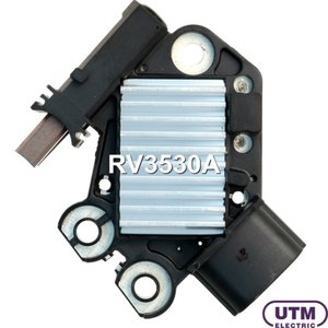 Регулятор HYUNDAI Solaris,ix20,ix35 (14-) напряжения генератора UTM RV3530A, 37370-04900