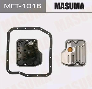 Фильтр масляный АКПП TOYOTA Camry (01-11),Rav 4 (05-12) MASUMA MFT-1016, 35330-08010