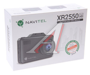 Видеорегистратор NAVITEL XR2550