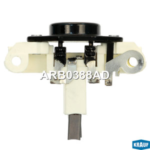 Регулятор VW Golf (92-01) AUDI A4,A6,A8 напряжения генератора KRAUF ARB0388AD, 1197311523, 028903803DX