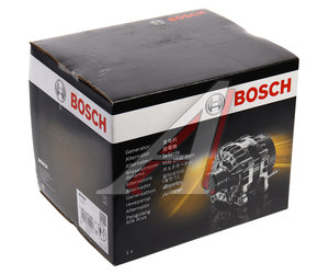 Генератор MAN TGA,TGL (28В,110A) BOSCH 1986A00969, 334026/0124655009, 51261017246