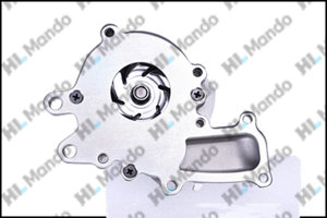 Насос водяной TOYOTA 4Runner (3.0),Land Cruiser Prado (2.7/3.0) MANDO EWPT0008, 16100-39486