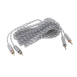 Кабель RCA 2х2 2м KICX MRCA22