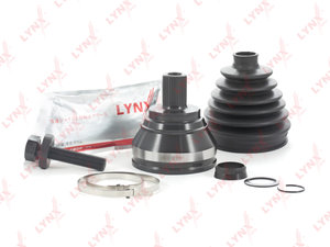 ШРУС наружный VW Passat (06-) AUDI Q3 (12-) SKODA Yeti (10-) комплект LYNX CO1205, 1K0498099B