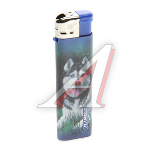 Зажигалка газовая Wild FLAMECLUB P-01, 12903