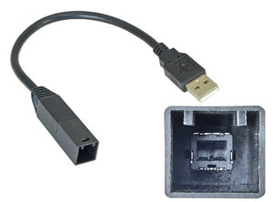 Разъем-переходник USB INCAR USB TY-FC104