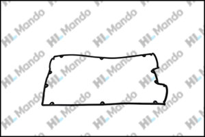 Прокладка крышки клапанной HYUNDAI Sonata (91-),Elantra (91-) (DOHC) MANDO DN2244133000, 22441-33000