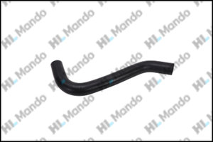 Патрубок HYUNDAI Accent (99-) (SOHC) радиатора верхний MANDO DCC020219, 25411-25000