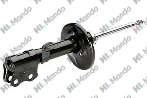 Амортизатор TOYOTA Corolla (07-) передний левый газовый MANDO MSS020005, 339115, 48520-80140/48520-12C00