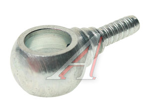 Фитинг BANJO(BSP) 3/8" (1/2"-14) O20310-06-08, A=27,1