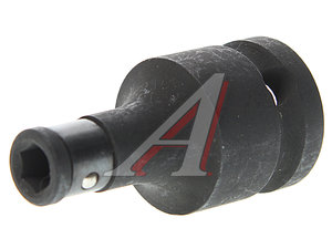 Держатель бит 1/2"х1/4" ударный JTC JTC-5554