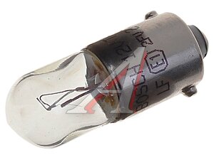 Лампа 12V T4W BA9s Pure Light BOSCH 1987302207, А12-4-1