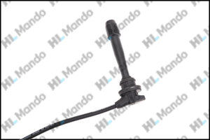 Провод высоковольтный HYUNDAI Santa Fe (2.7) комплект MANDO EWTH00022, 27501-37B00