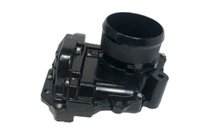 Дроссель ГАЗ-3302 в сборе ЕВРО-3 CARTRONIC CRTR0126590, 40624.1148090