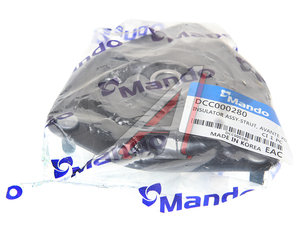 Опора амортизатора HYUNDAI Elantra (00-) переднего MANDO DCC000280, 54610-2D000