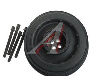 Шкив BMW 3,5,6,7,X3,X5 (M57) коленвала FEBI 33602, 11238511371