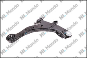 Рычаг подвески HYUNDAI Elantra (00-) передней нижний левый MANDO CAH0116D, 54500-2D002