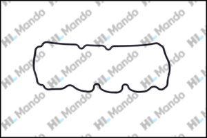 Прокладка крышки клапанной DAEWOO Matiz CHEVROLET Aveo (1.2),Spark MANDO EGCND00020, 96325175