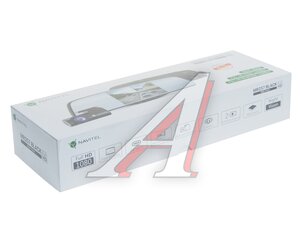 Видеорегистратор в зеркале NAVITEL MR257 Black