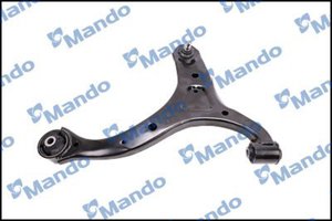 Рычаг подвески HYUNDAI Santa Fe (09-) передней нижний правый MANDO CAH0175D, 54501-2B500