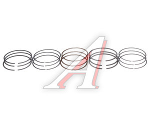 Кольца поршневые KIA Spectra,Shuma,Sephia (97-) (1.6) d+0.50 комплект KPR 0K3Y3-11SDX, A6D 0.50