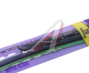 Щетка стеклоочистителя 580мм бескаркасная (10 адаптеров) Maximal Line AVS A07782S