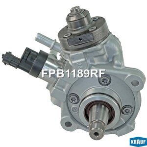 Насос топливный HYUNDAI Santa Fe (06-) высокого давления KRAUF FPB1189RF, 33100-2F000