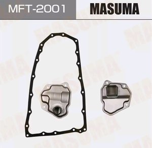 Фильтр масляный АКПП NISSAN Teana (J32),X-Trail (T31),Murano (Z51) MASUMA MFT-2001, 11332A, 31728-1XF03