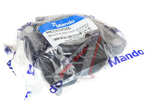 Опора амортизатора HYUNDAI Sonata LF (17-) переднего MANDO MCC010586, 54610-C1000