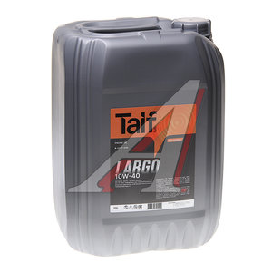 Масло дизельное LARGO 10W40 CF-4/SG п/синт.20л TAIF 212037, TAIF SAE 10W40