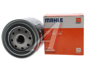 Фильтр масляный NISSAN CHRYSLER JEEP MAHLE OC236, 05281090AB/5281090