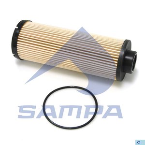 Фильтр топливный MAN TGA SAMPA 022.374-01, KX73/1D, 51125030042