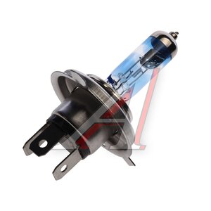 Лампа 12V H4 60/55W P43t +200% 4050К Night Breaker 200 OSRAM 64193NB200, O-64193NB200, АКГ12-60+55(Н4)