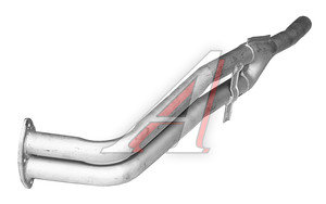 Труба приемная глушителя ГАЗ-3302 дв.ЗМЗ-406 (ОАО ГАЗ) 3302-1203010, 3302-1203010/3302-00-1203010-000