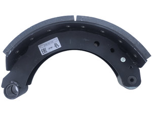 Колодки тормозные МАЗ (2шт.) комплект на колесо BRAKE BLOCKS 5336-3501090/91, 5336-3501090