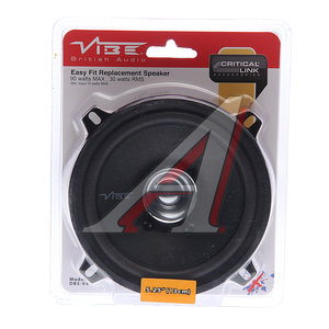 Колонки коаксиальные 5" (13см) 30Вт (1шт.) VIBE DB5-V4