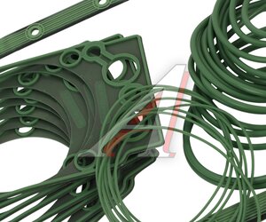 Прокладка двигателя КАМАЗ-ЕВРО-4 полный комплект РТИ и сальники АВТОПРОКЛАДКА 740.70-EX РК