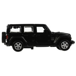 Модель автомобиля JEEP Sahara металлическая ТЕХНОПАРК SAHARA 5D-12-BK, 981547