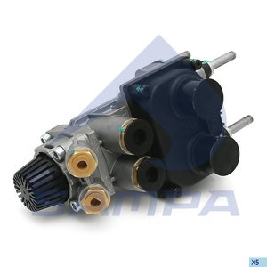 Кран DAF тормозной главный SAMPA 092.138, 1677510